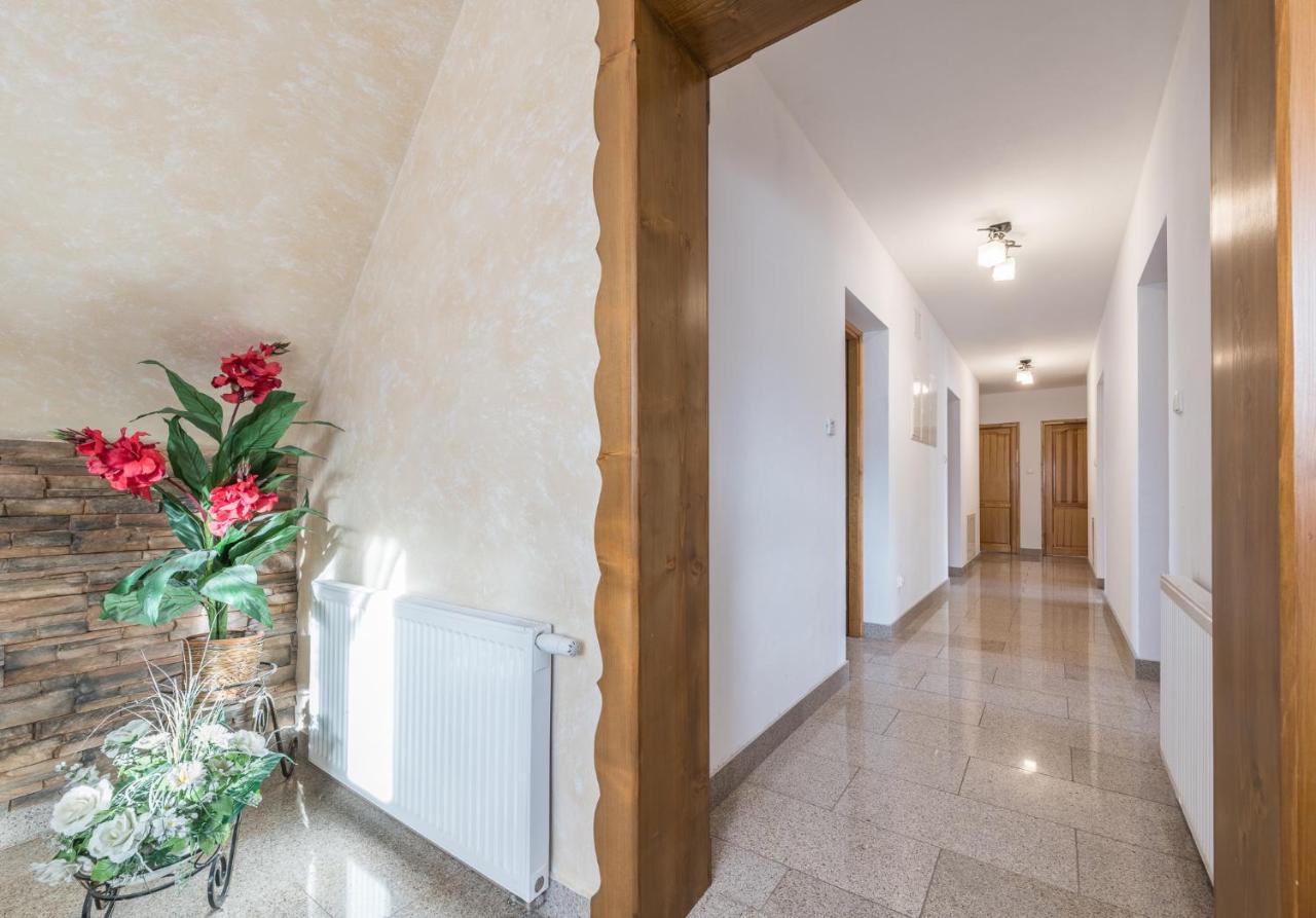 Chata Jaworina Apartment - Zakopane — Zdjęcia 2