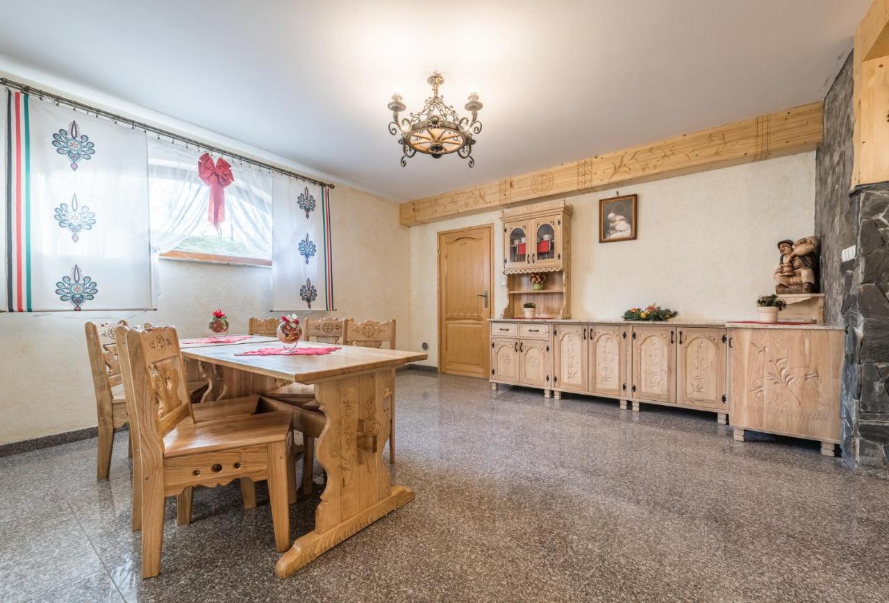 Chata Jaworina Apartment - Zakopane — Zdjęcia 3